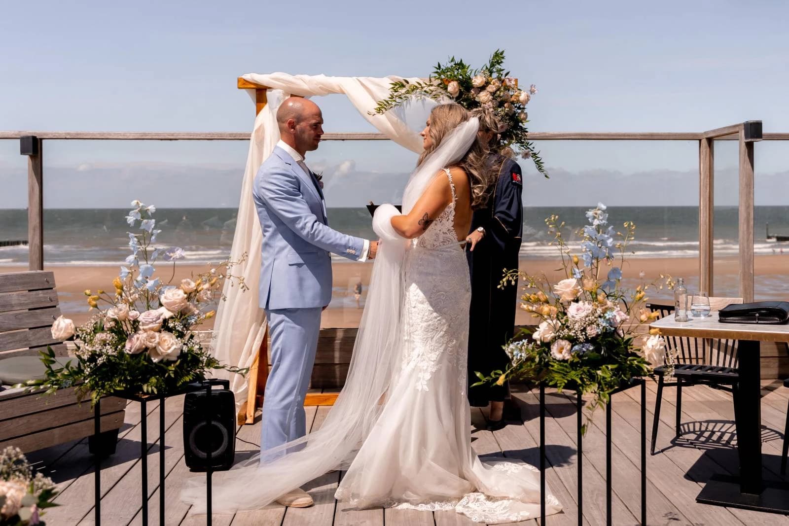 Strandpaviljoen De Piraat - Image 1