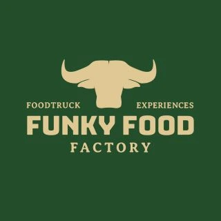 Funky Food Factory logo