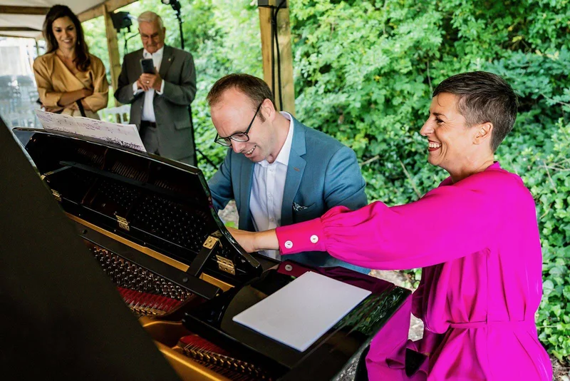 Soundsgreet Greet Samyn - Daphne Matthys - Ceremoniespreker - House of Weddings - 2