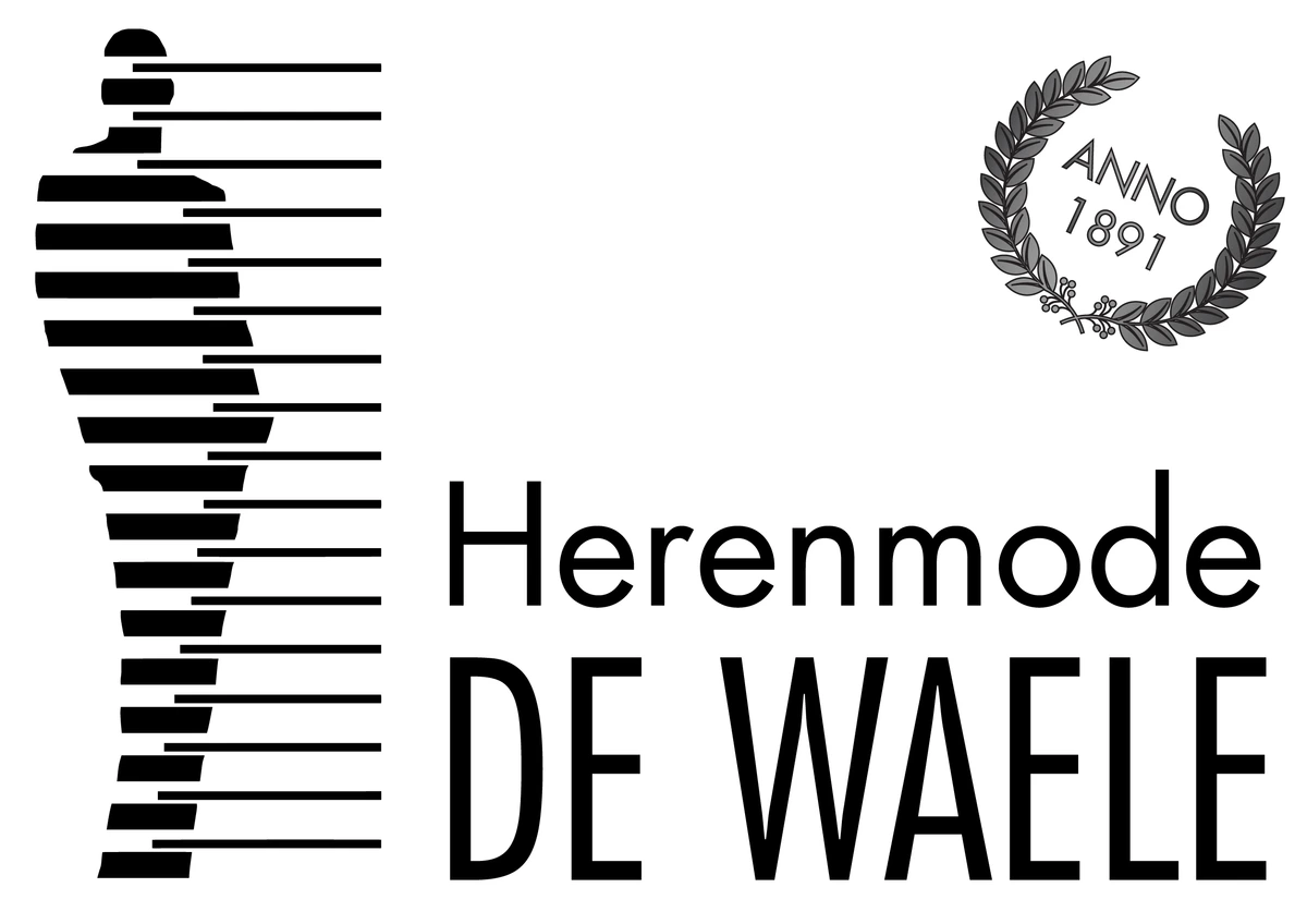 Herenmode De Waele logo