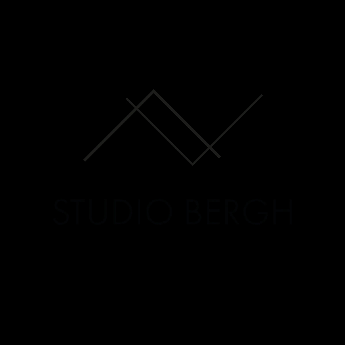 Studio Bergh logo