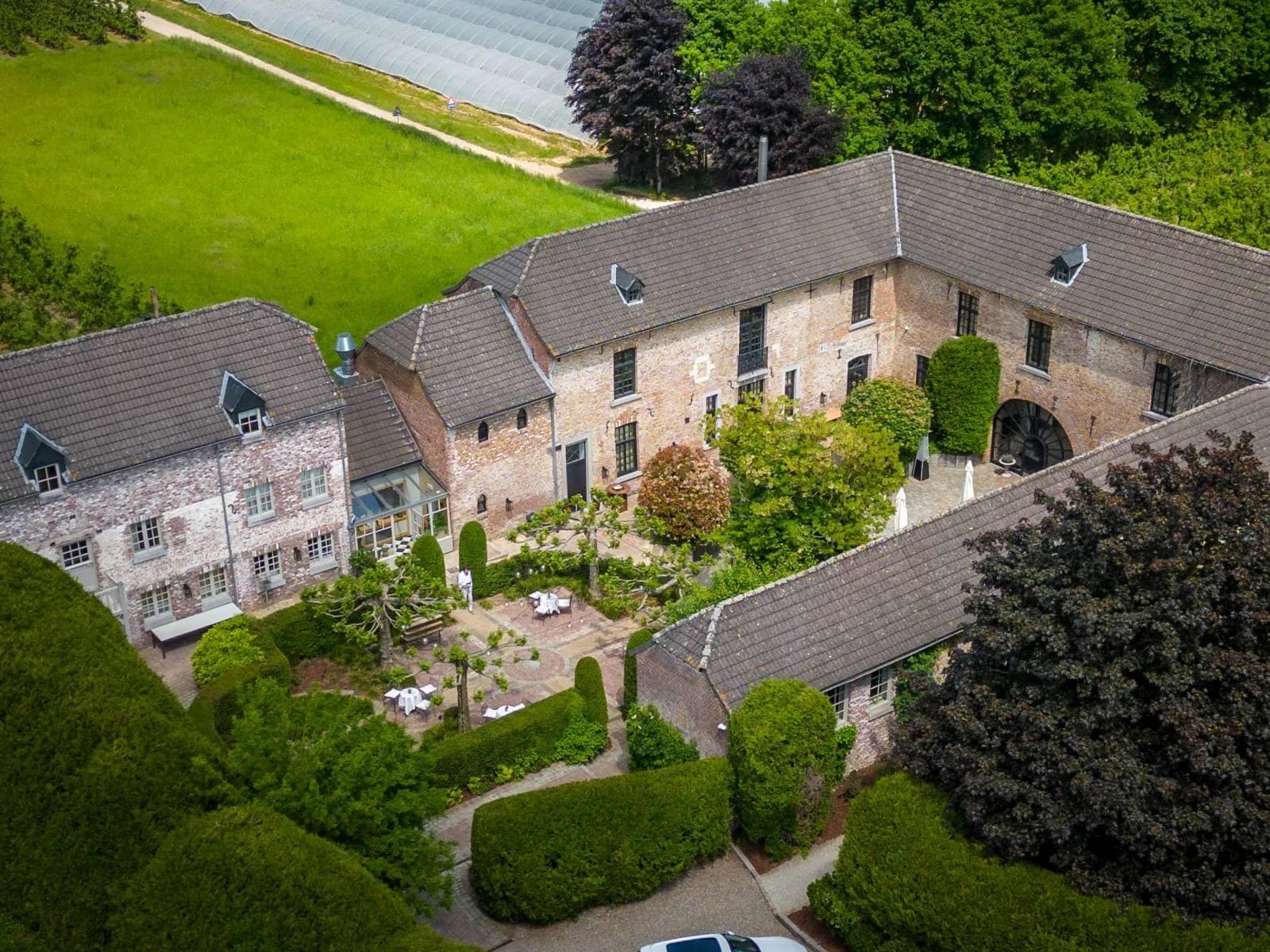 Domein Clos St. Denis - Image 1