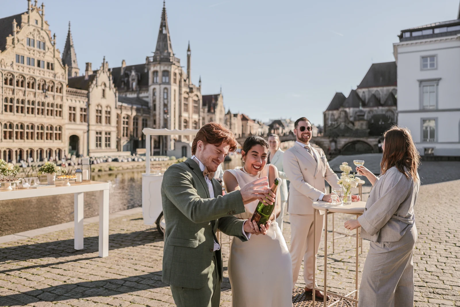 Ghent Marriott Hotel - Image 1