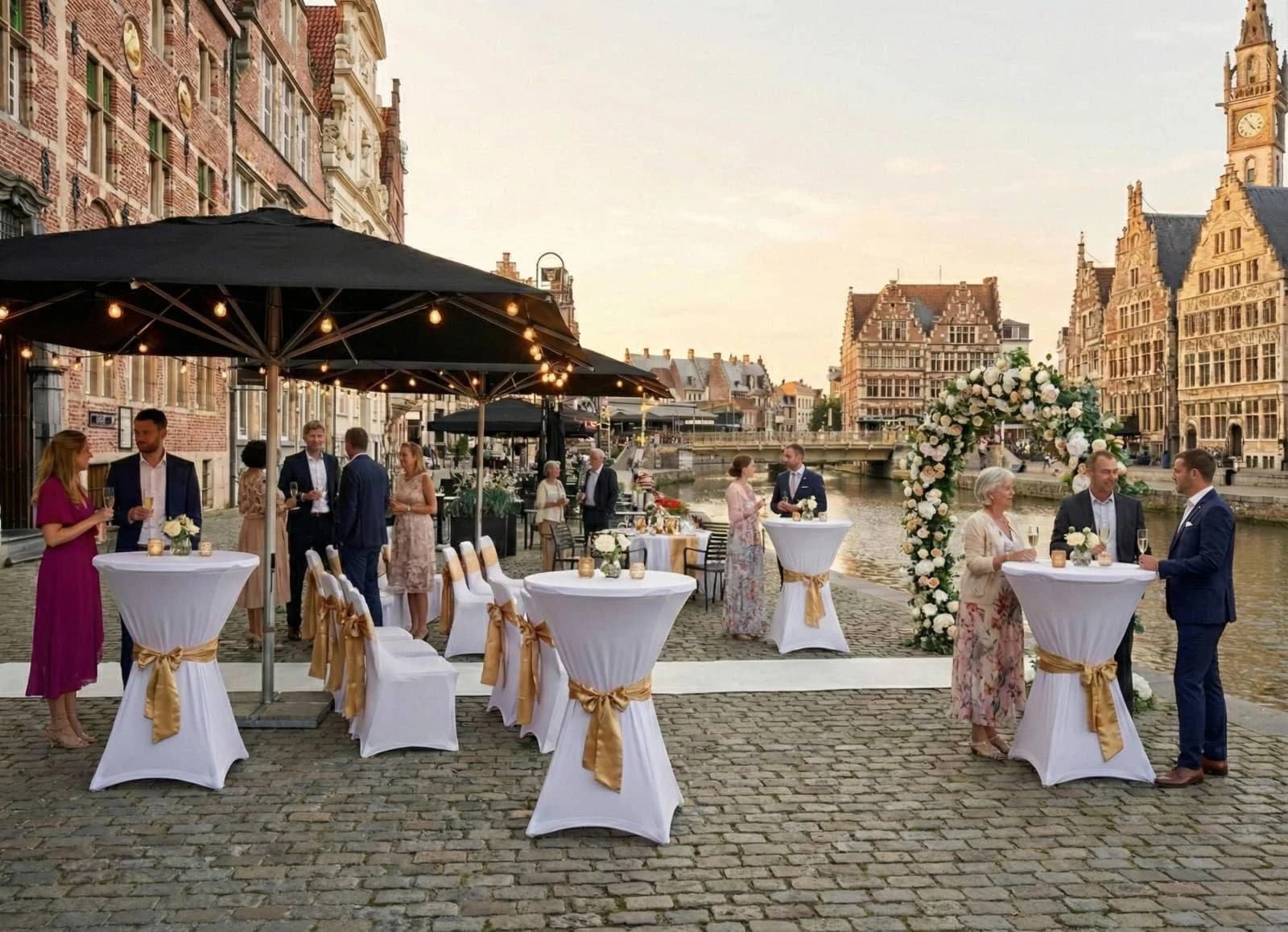 Ghent Marriott Hotel - Image 1