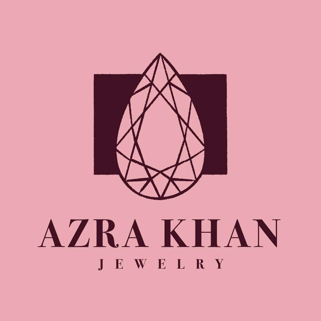 Azra Khan Jewelry logo