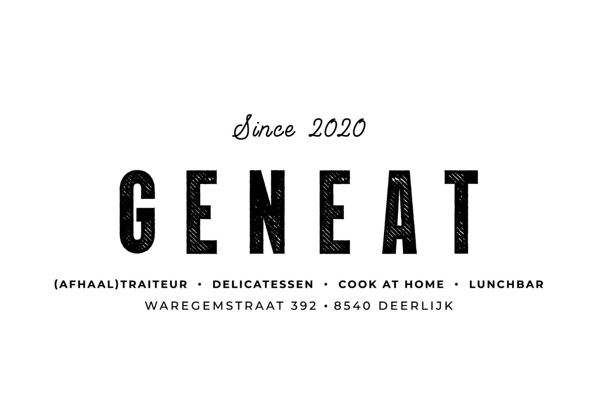 Traiteur Geneat logo