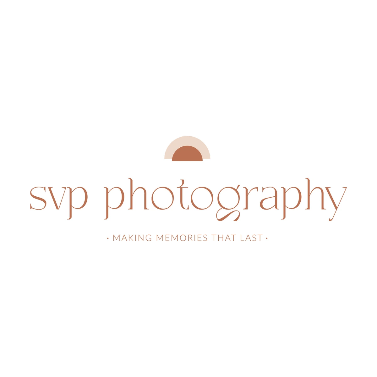 SVP Photography logo
