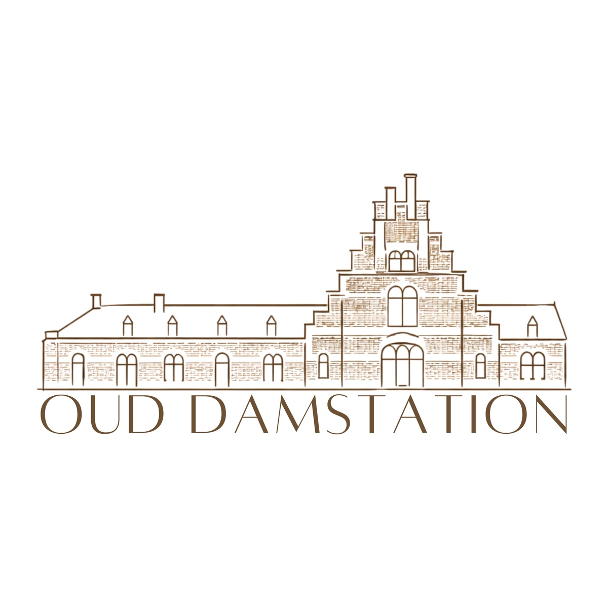 Oud Damstation logo