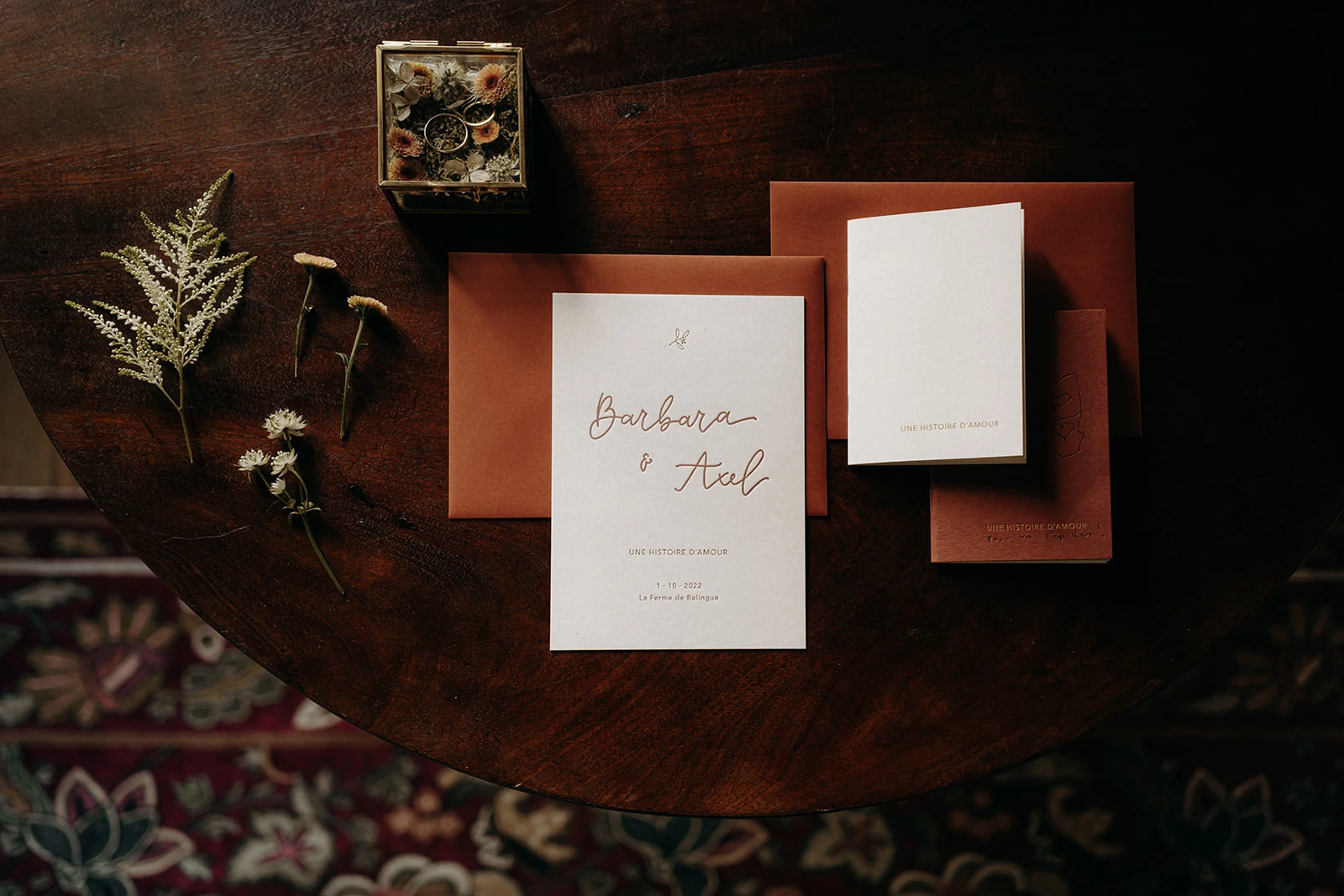 Letters and Styling - Image 1