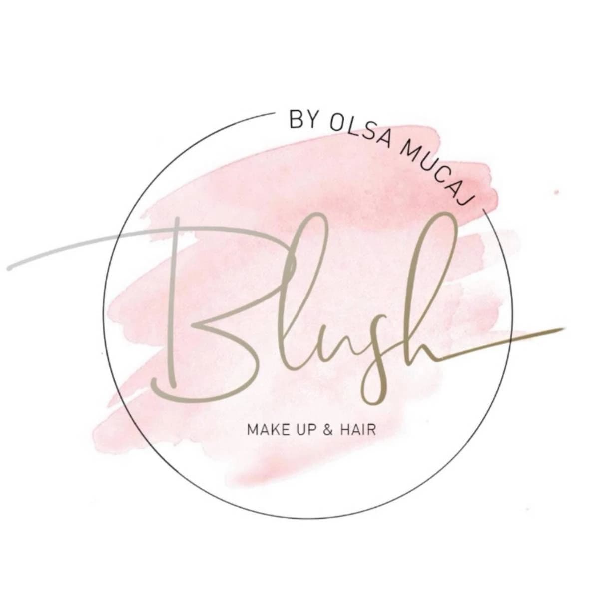 Blush Olsa Make-up - Image 1
