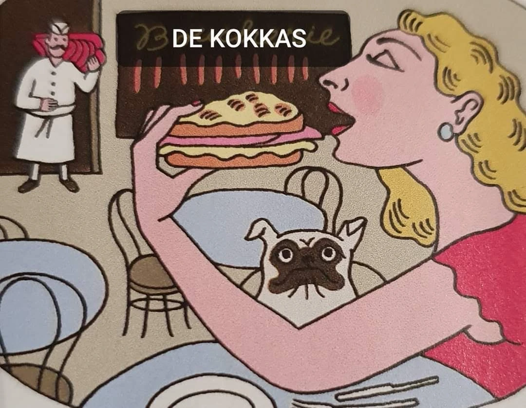 De Kokkas logo