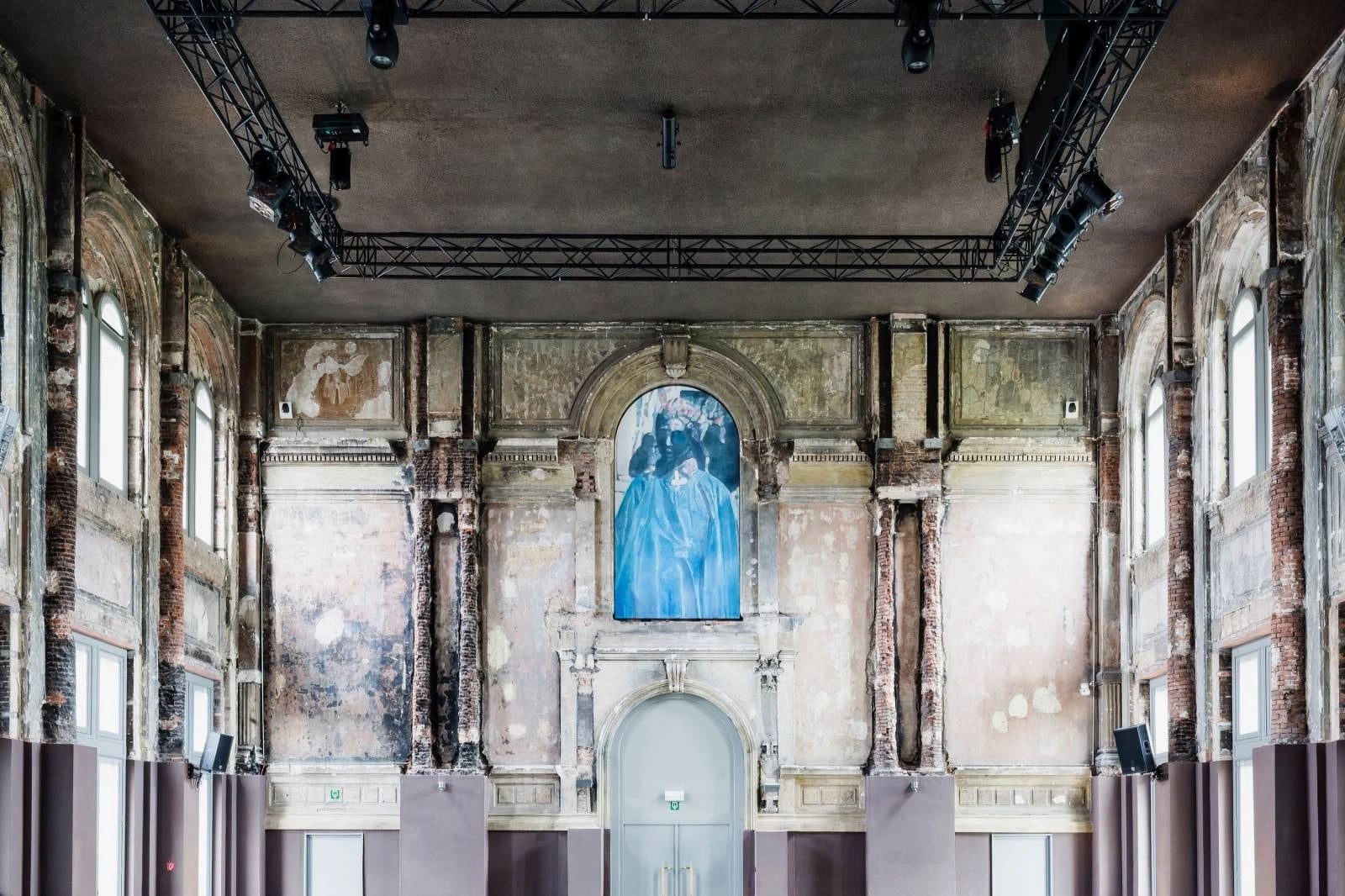 Zaal AthenA - Feestzaal - Trouwzaal - Antwerpen - House of Weddings - 3