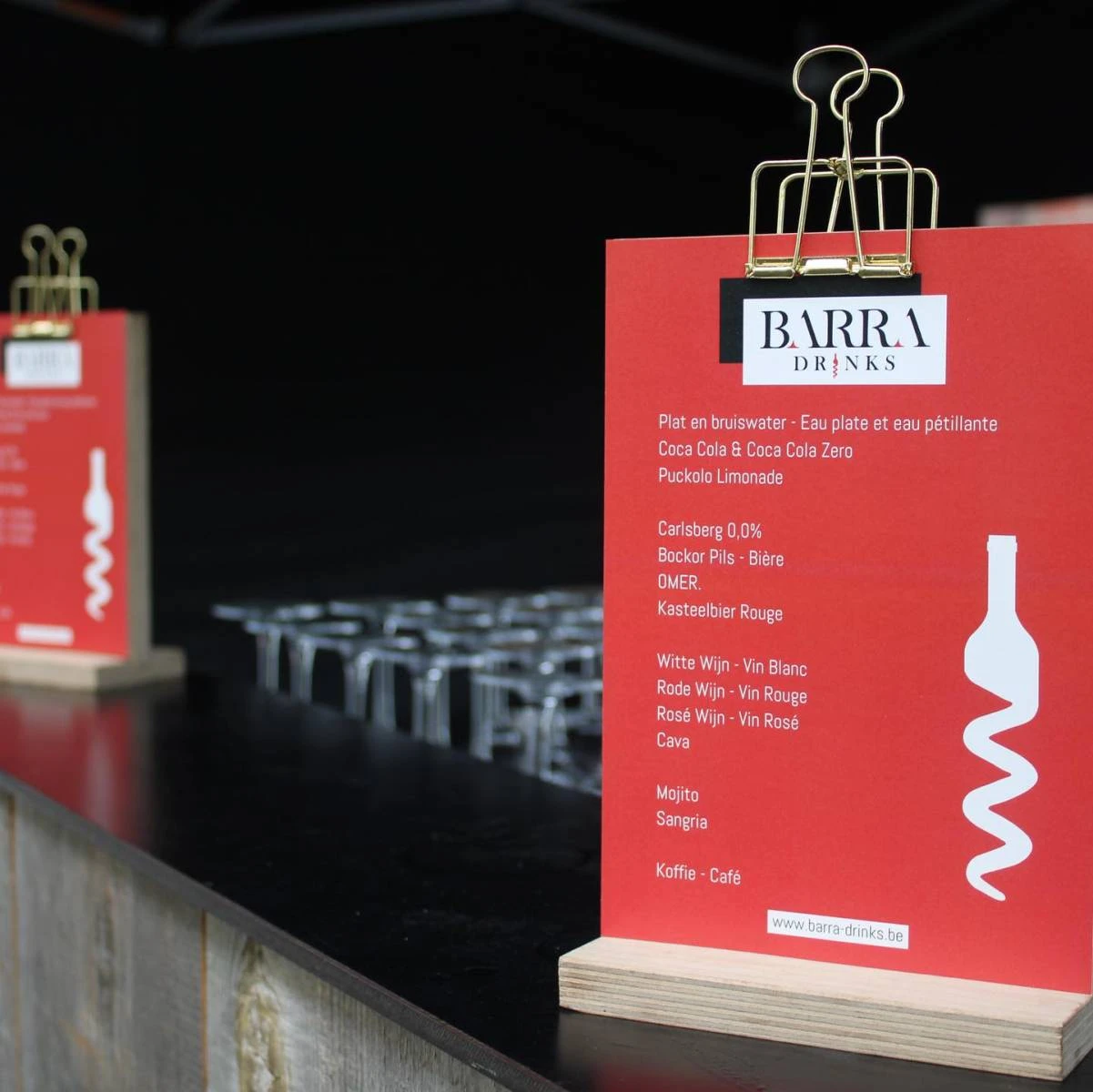 Barra Drinks - Image 1