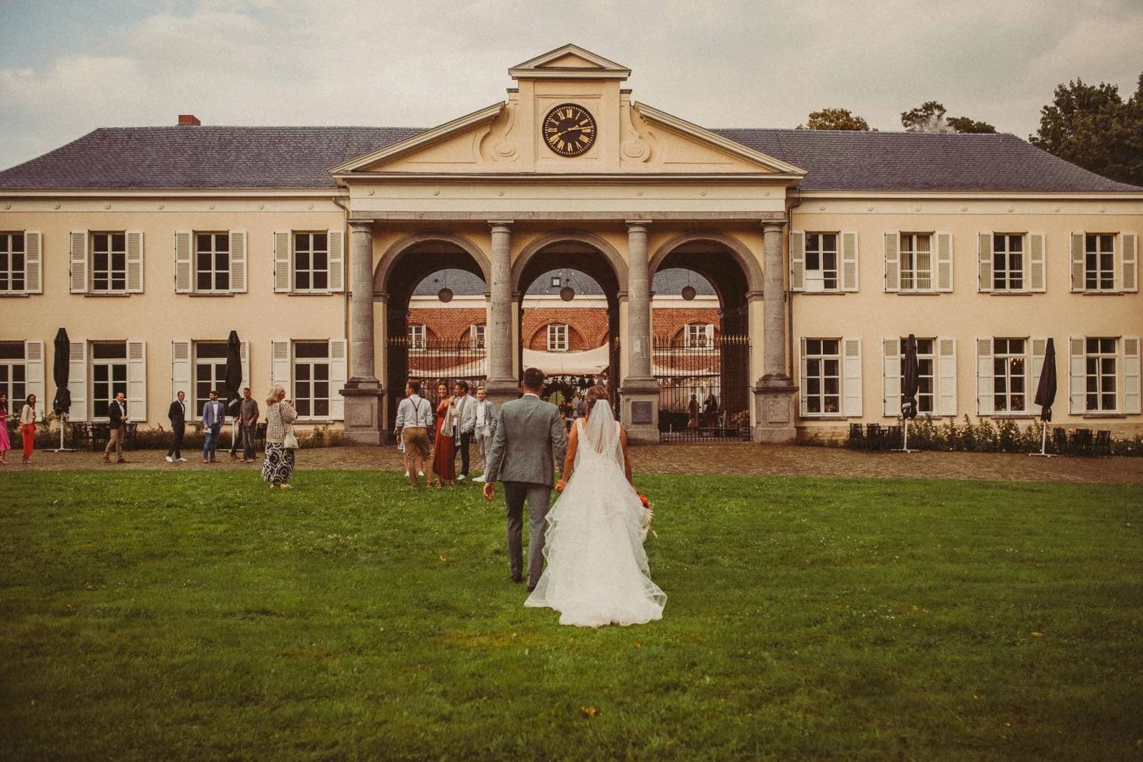 Kasteel T'Rest - Image 1