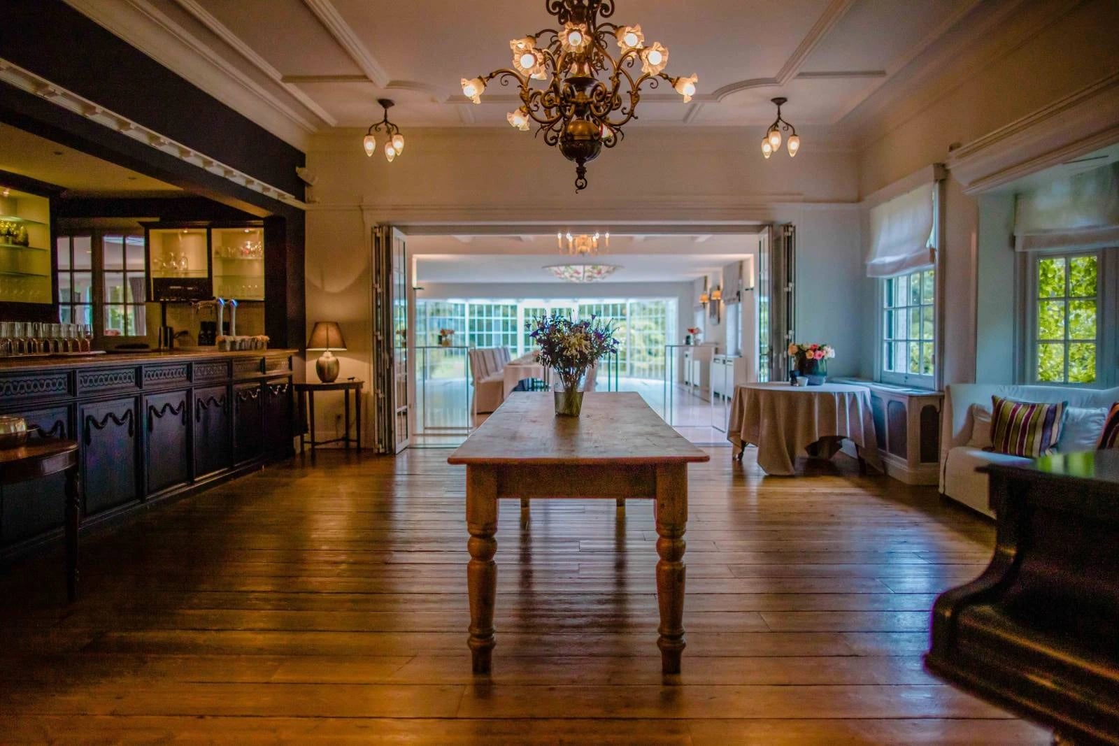 Salons De Groene Jager - Feestzaal - Trouwzaal - House of Weddings - 7