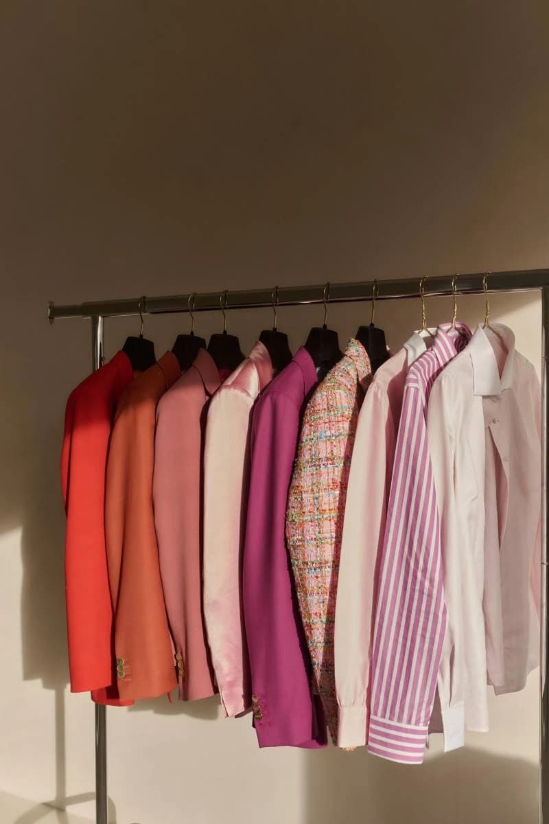 Pursuit Femmes - Dames maatpakken - Image 1