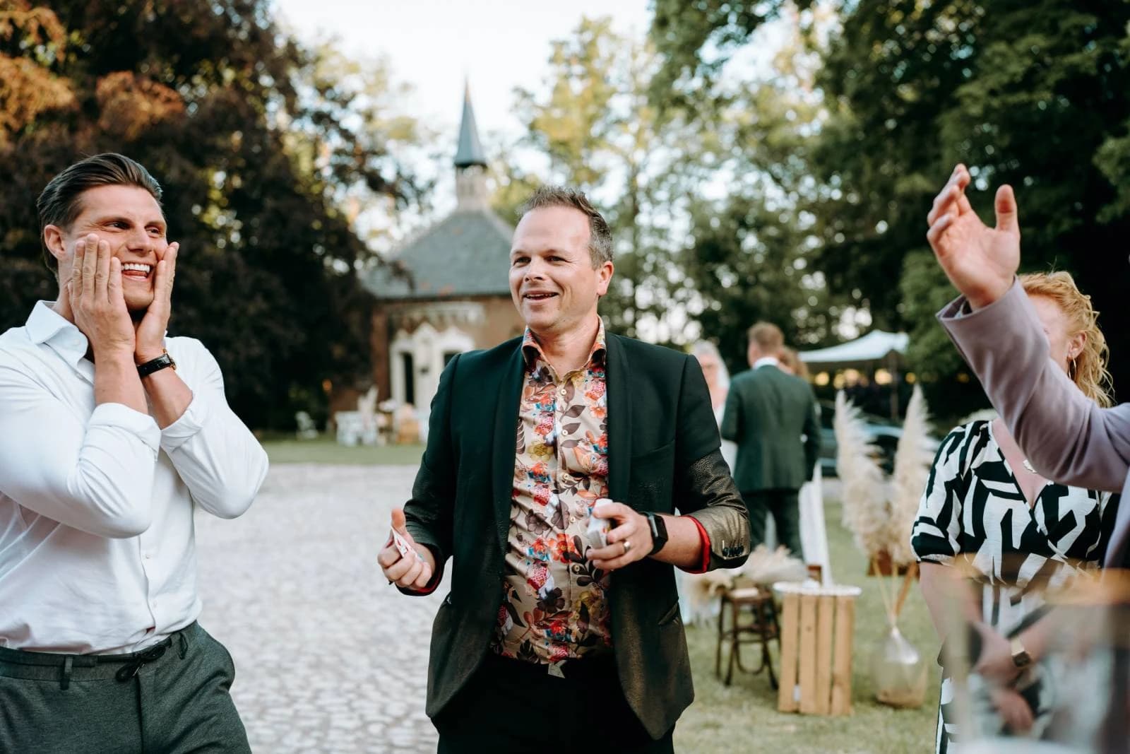 The Magical Wedding MC - Kim Dèrvan - Image 1