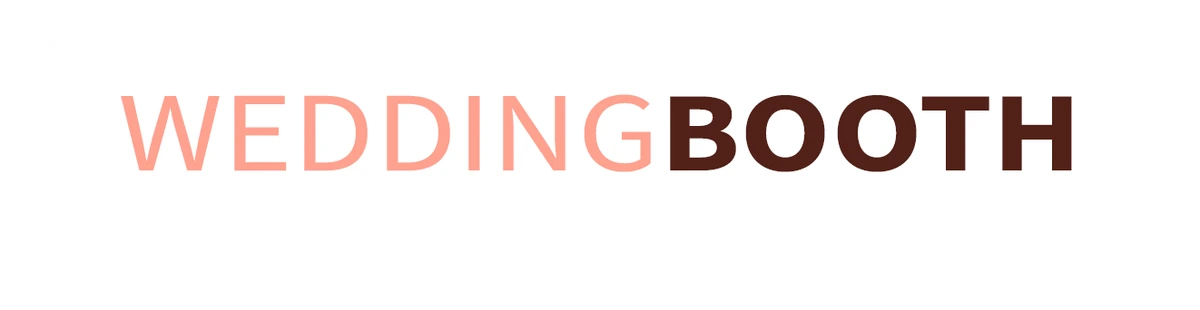 WeddingBooth logo