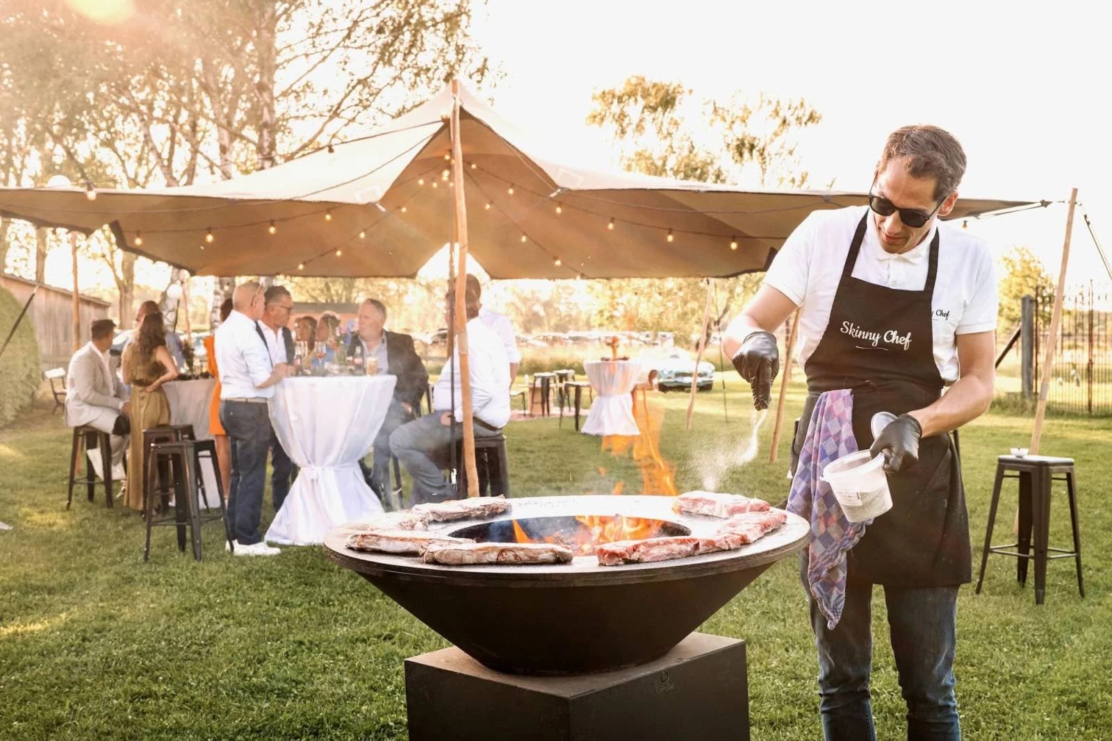 Skinny Chef - Image 1