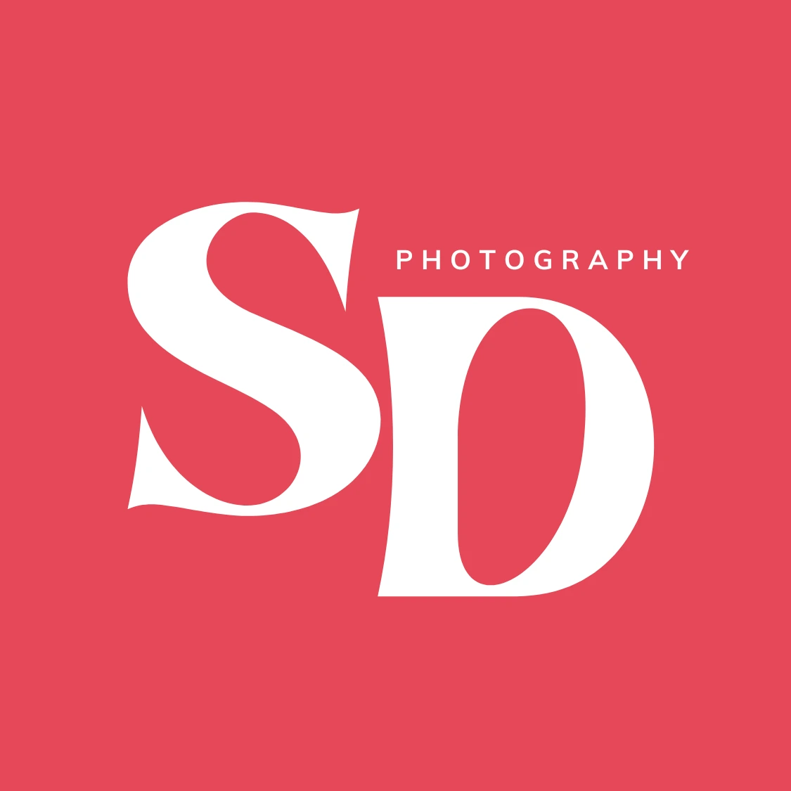 Sharon Debremaeker Photography logo
