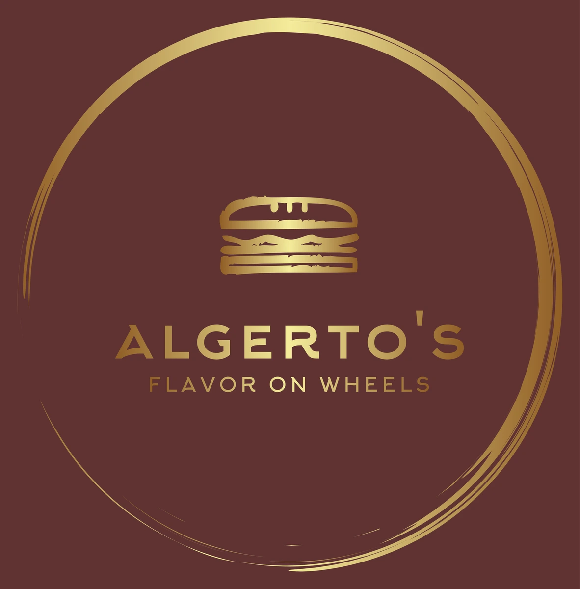 Algerto's logo