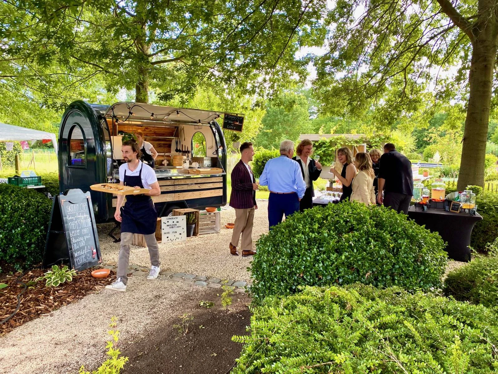 Skinny Chef Foodtruck