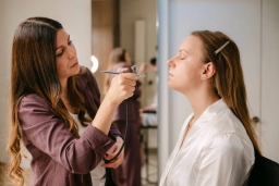 Make-up & Hair Atelier by Saada Ben - Kapsel