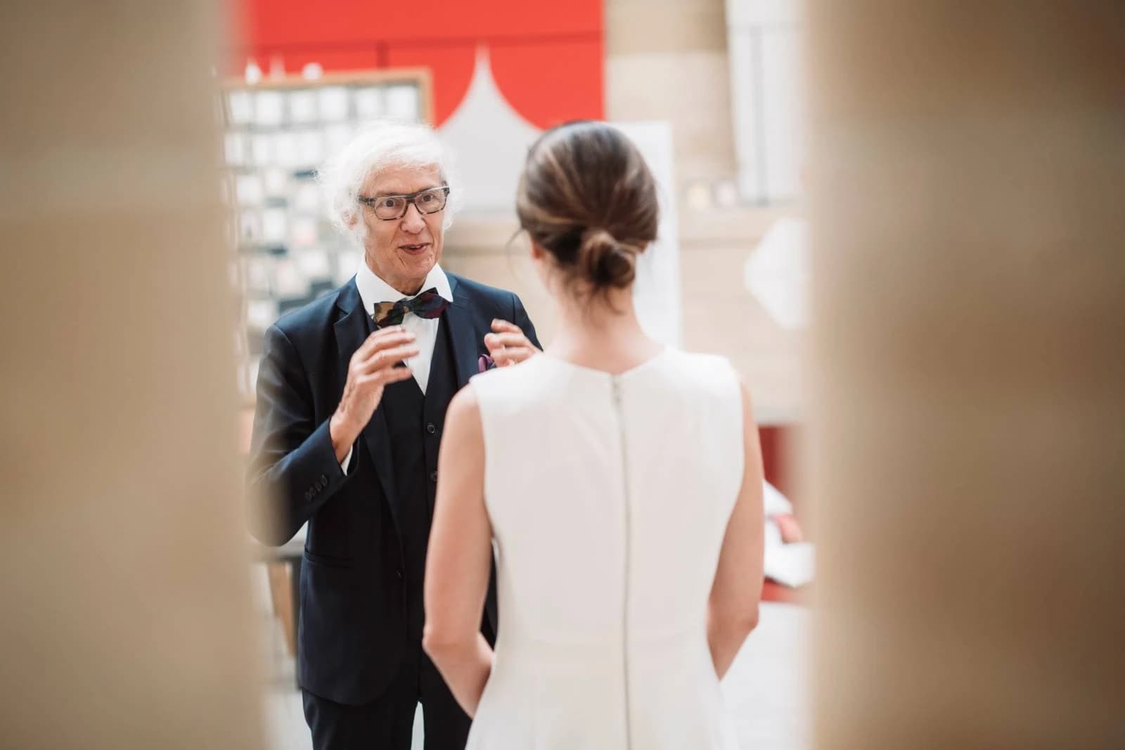 De Ceremoniefluisteraar - Image 1