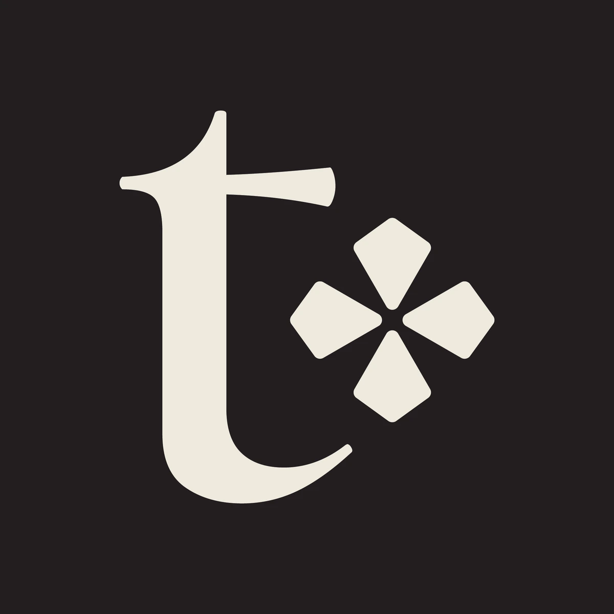 Templiers logo