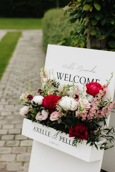 Atelier Rosé - Studio Salien - Wedding Planner - House of Weddings - 9