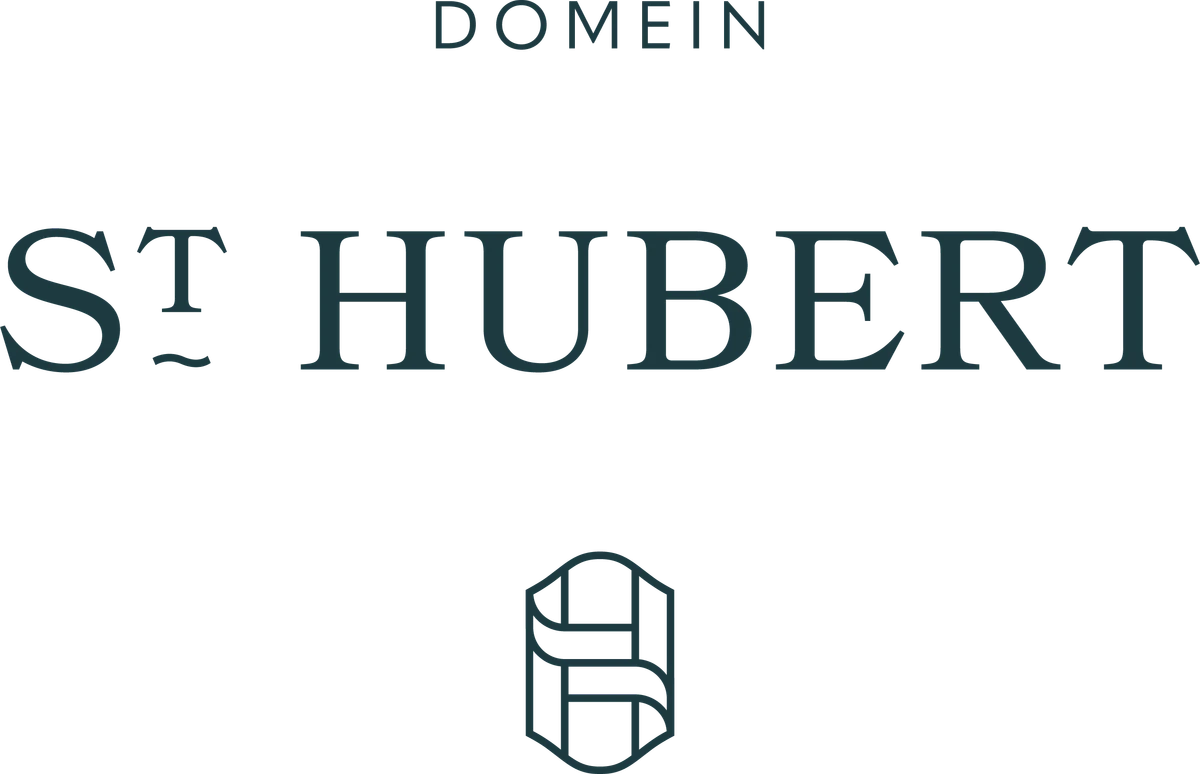 Domein St.-Hubert logo