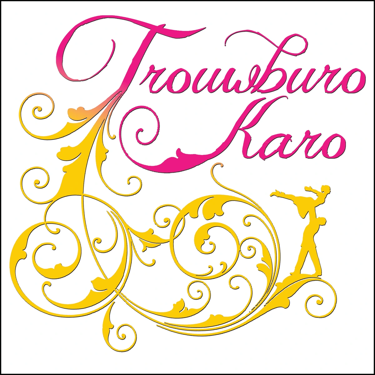 Trouwburo Karo logo