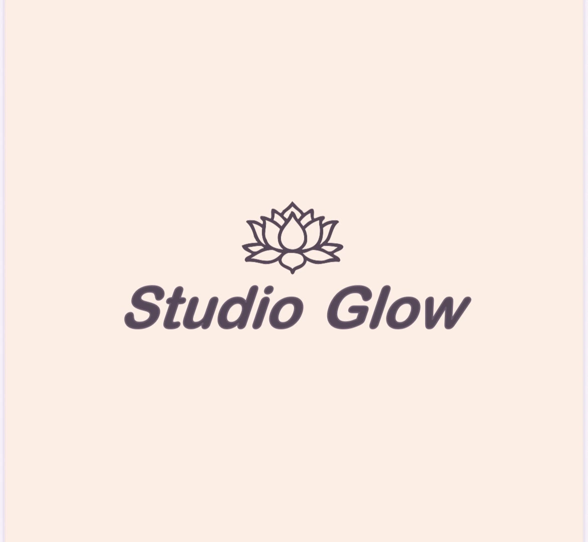 Studio Glow Knokke logo