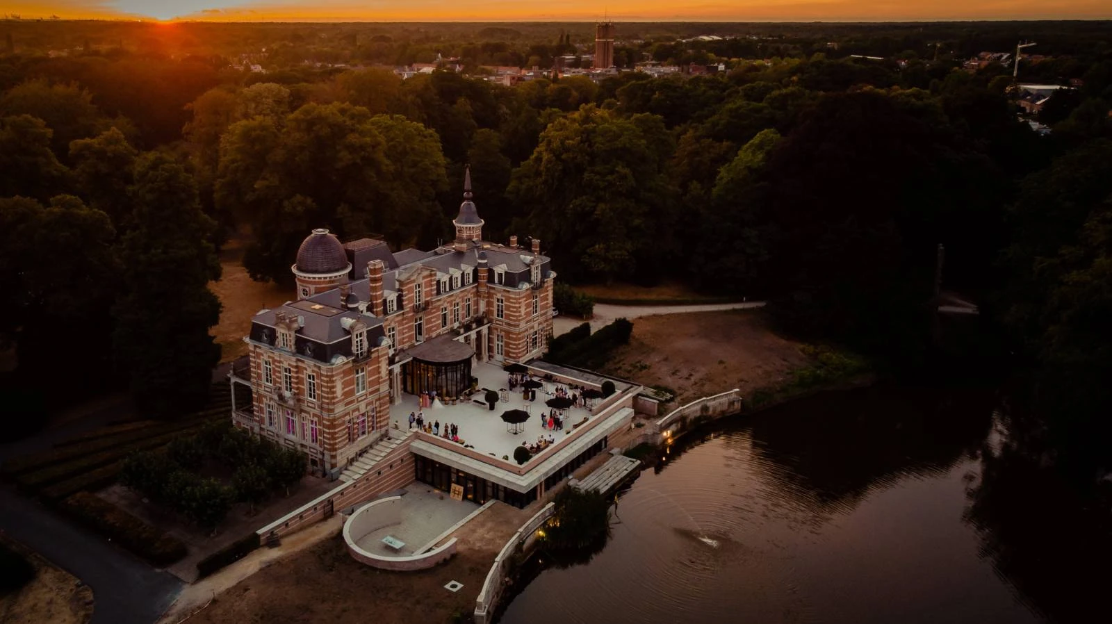Kasteel van Brasschaat - Image 1