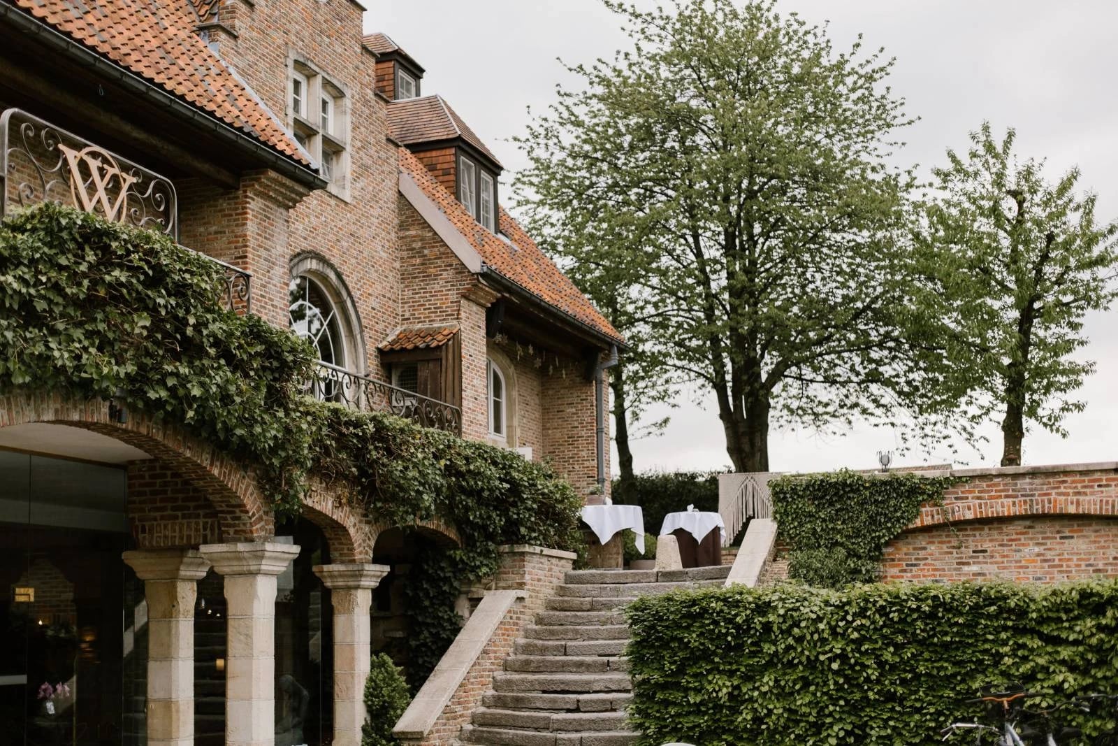 Salons Waerboom - Feestzaal - Trouwzaal - House of Weddings - 1