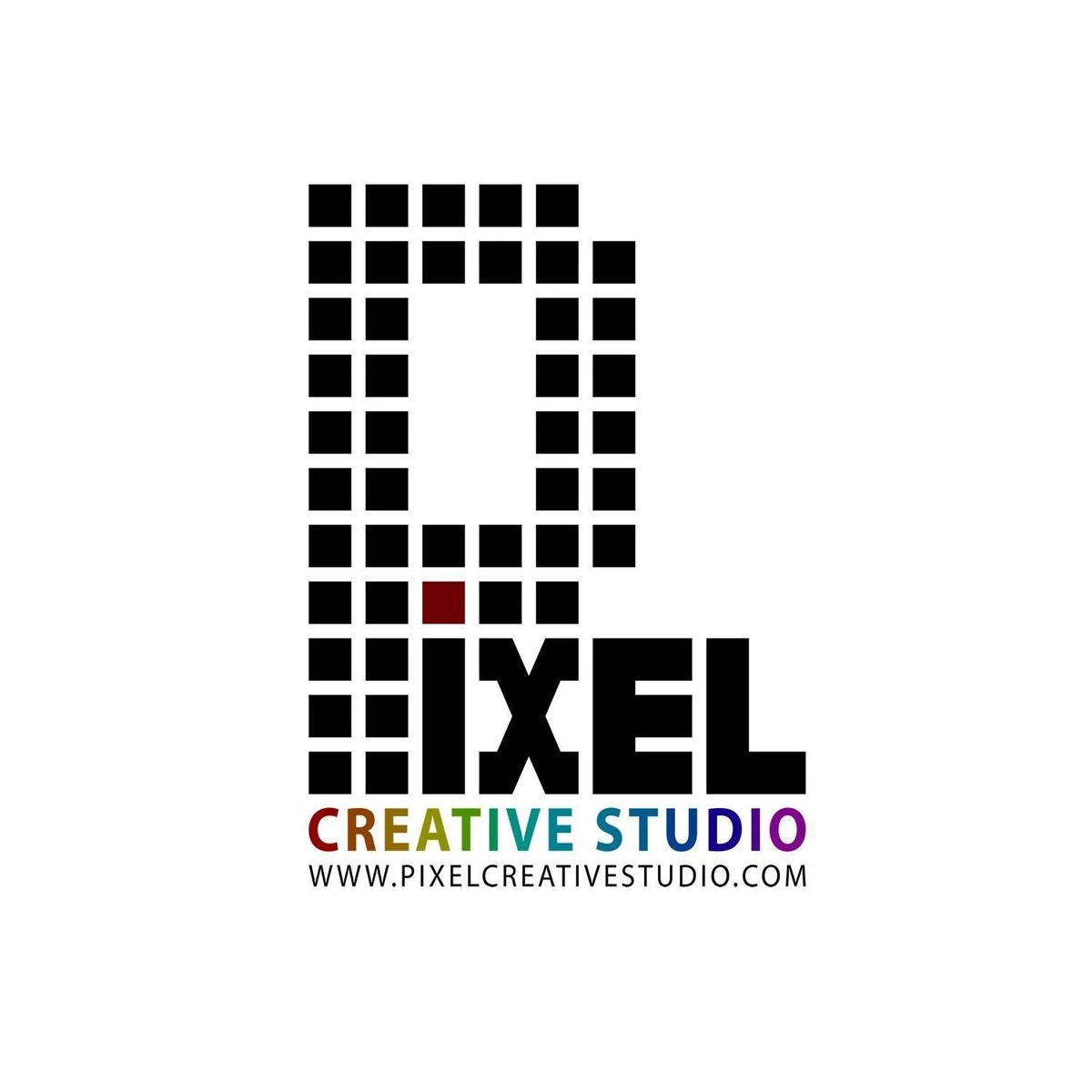 PIXEL Creative Studio logo