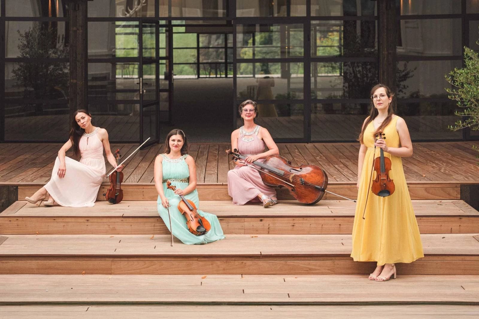 Het Strijkkwartet - Image 1