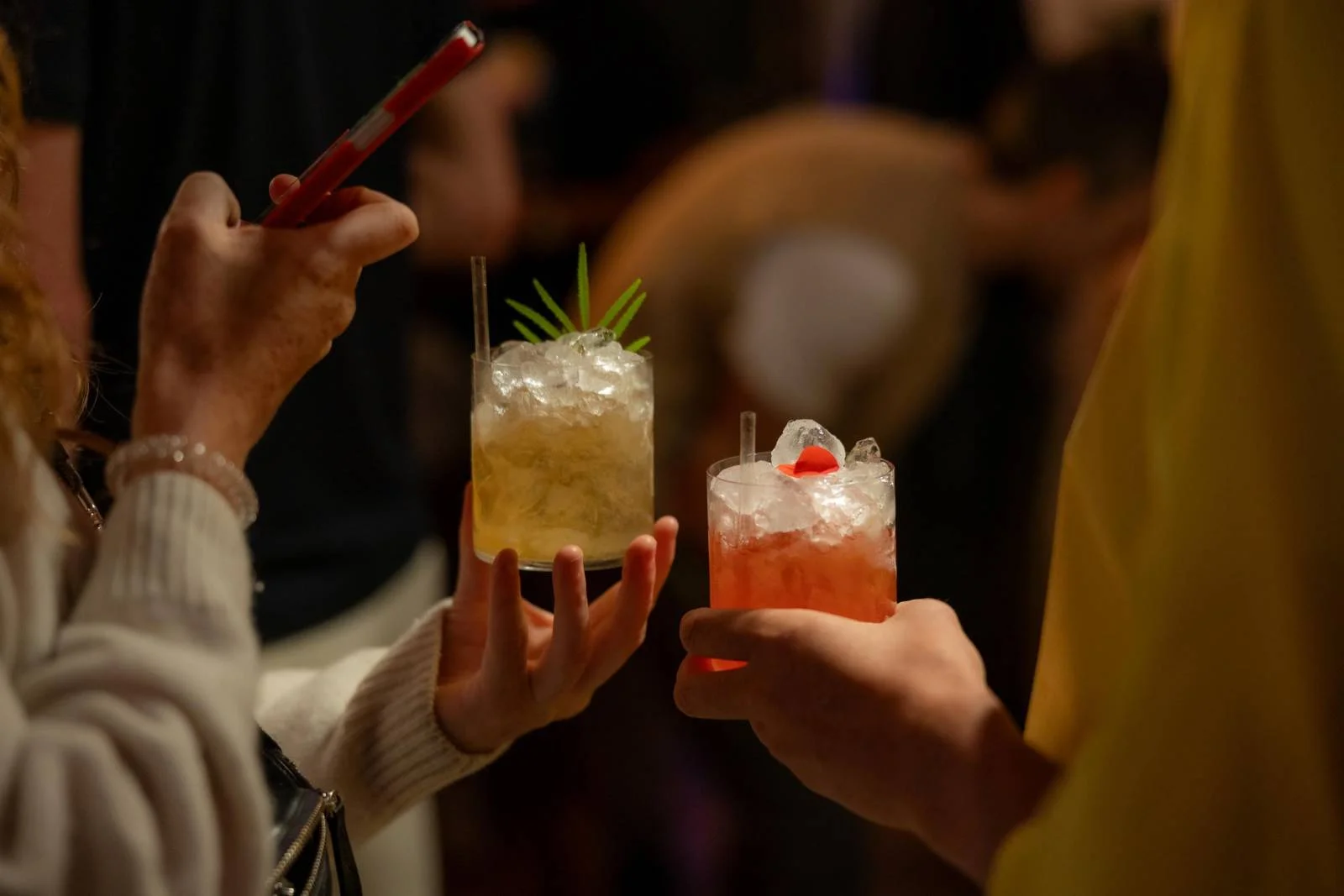 Cocktails And Talks - Image 1