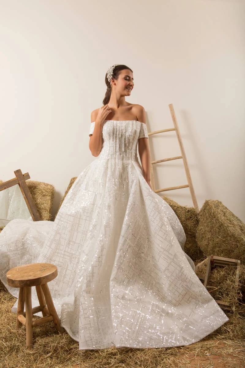 Atelier ExC - Dany Peleman - Trouwjurken - House of Weddings