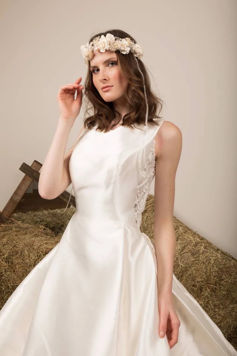 Atelier ExC - Dany Peleman - Trouwjurken - House of Weddings