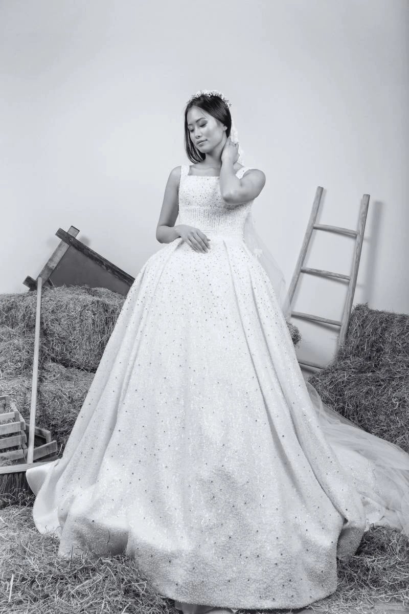 Atelier ExC - Dany Peleman - Trouwjurken - House of Weddings