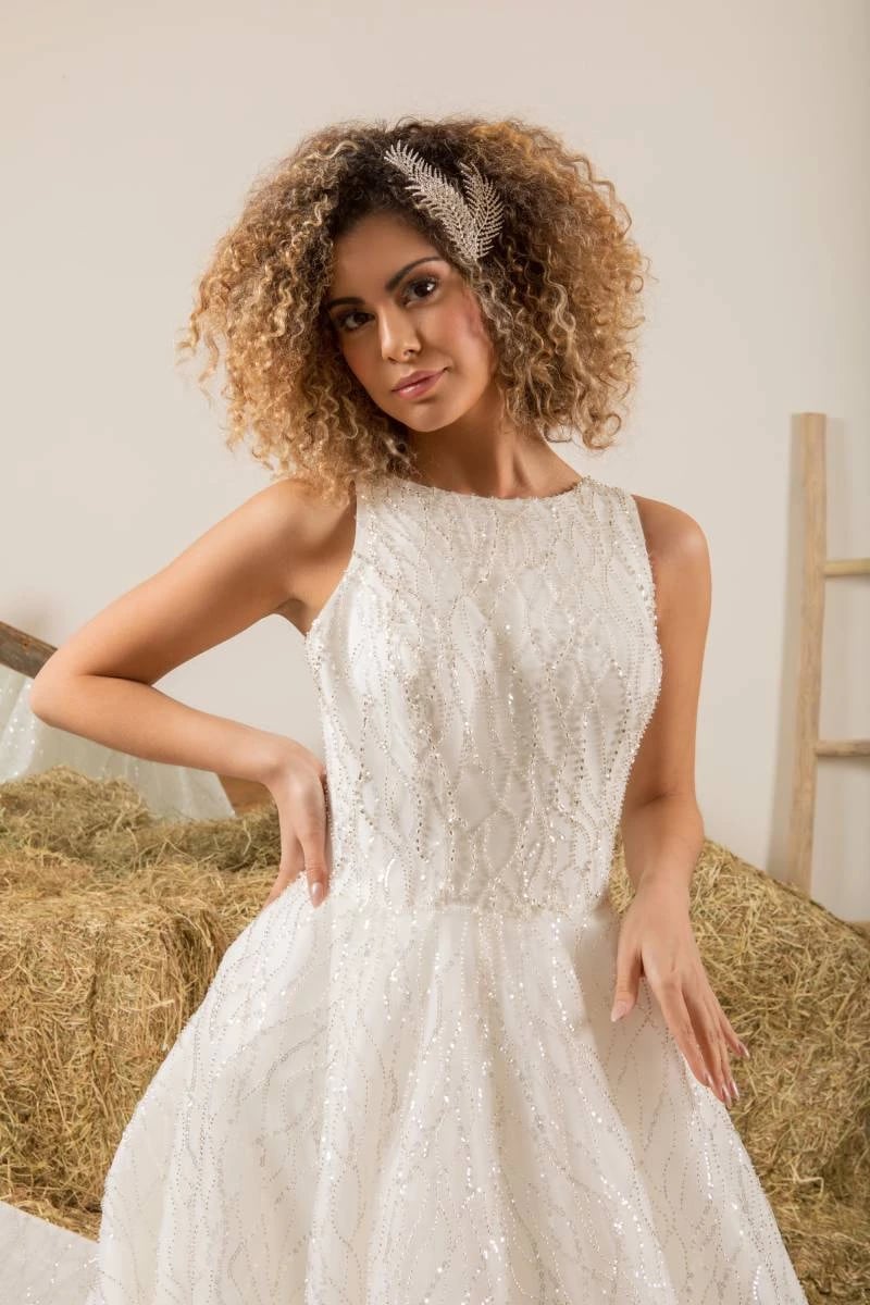 Atelier ExC - Dany Peleman - Trouwjurken - House of Weddings