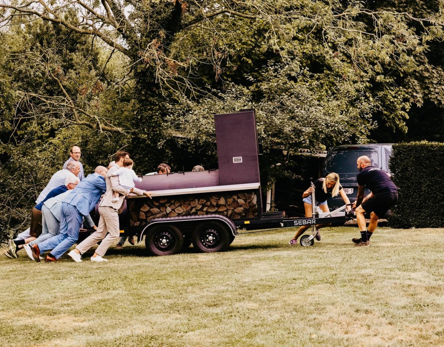 D&M Barbeque - Image 1