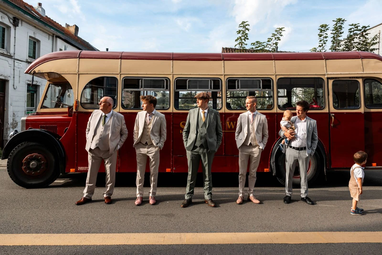 The London Ceremony Bus - Image 1