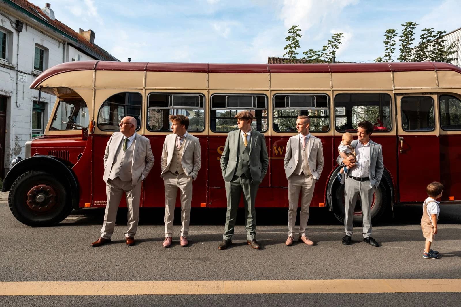 The London Ceremony Bus - Image 1