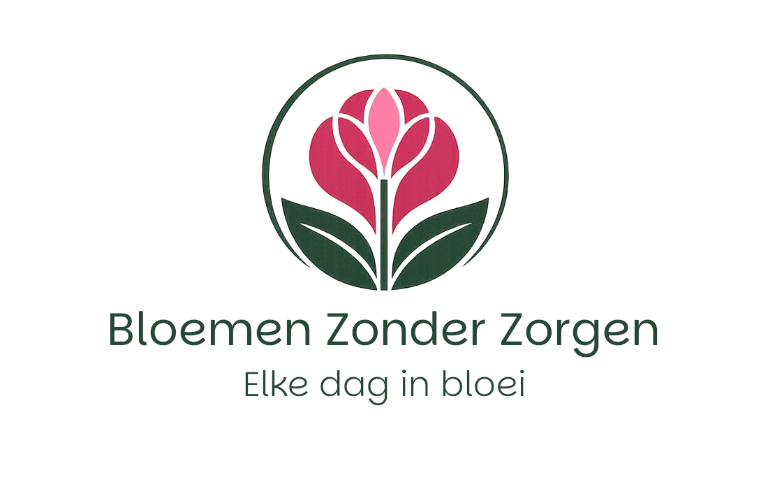 Bloemen Zonder Zorgen logo