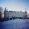 Château de Mirwart_sneeuw