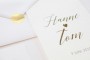 Designcards - Stationery - Trouwuitnodigingen - House of Weddings - 5
