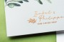 Designcards - trouwuitnodiging - drukwerk huwelijk - grafisch design - House of Weddings - 3