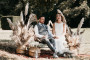 Ginger & Ginder - Ticia _ Tom - ceremonie (c) Melissa Milis - House of Weddings